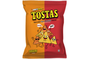Tostas Dual-Flavored Cheese BBQ 48g