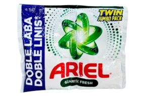 Ariel Detergent Powder Sunrise 6x66g
