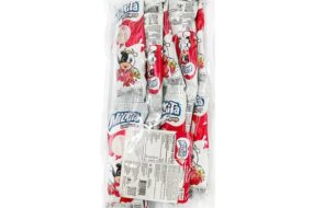 Milkita Lollipop Strawberry 10x9g