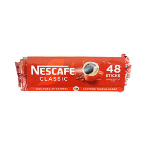 Nescafe Classic Stick 48x1.9g