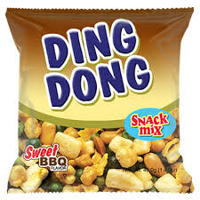 Ding Dong Sweet BBQ 26g