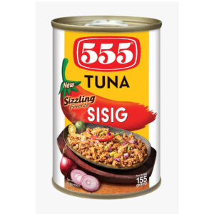 555 Tuna Sisig 155g
