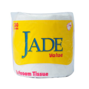 Jade Bathroom Tissue 2 ply 280 Sheets