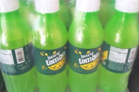 Juicy Lemon Cola 12x200ml