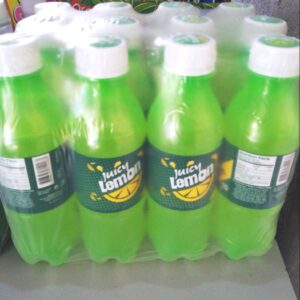 Juicy Lemon Cola 12x200ml