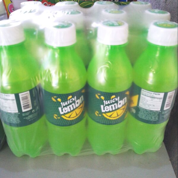 Juicy Lemon Cola 12x200ml