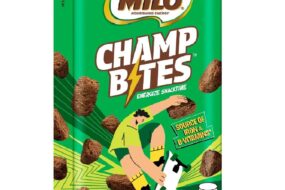 Milo Champ bites 15g