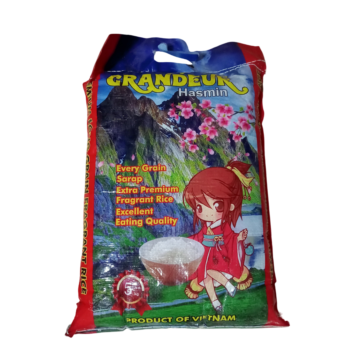 Grandeur 5kg
