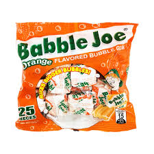 Babble Joe orange