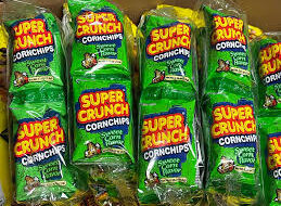 Super crunch sweet corn 7gx12