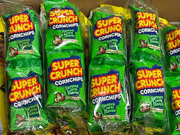 Super crunch sweet corn 7gx12