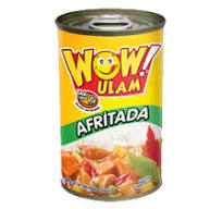 WoW Ulam afritada 155g