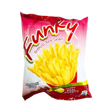 Funcky Spaghetti flavor