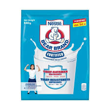Bear Brand powdered milk 840g