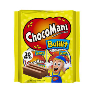 ChocoMani Bulilit 20 pcs x 7g