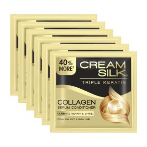 Cream Silk Collagen Ultimate Repair 6x14ml