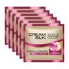 Cream Silk Amino-Keratin Rebond Straight 6x18ml