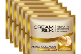 Cream Silk Amino-Collagen Damage Repair 6x18ml