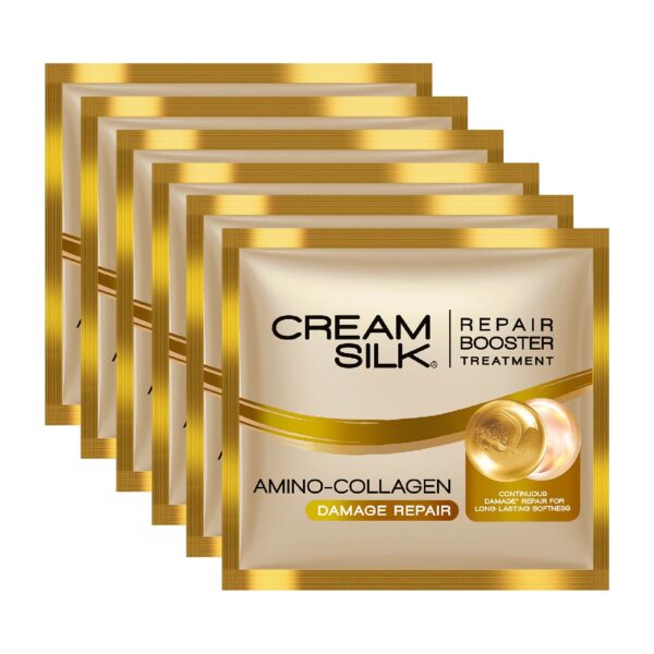 Cream Silk Amino-Collagen Damage Repair 6x18ml