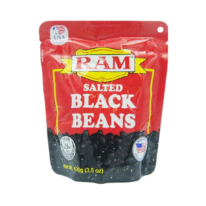 Ram Black Beans 100g