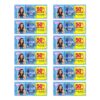 Sunsilk Shampoo Anti Dundruft 12x14.5ml