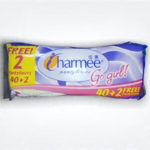 charmee pantyliners 40+2