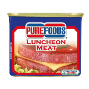 Purefoods Luncheon Meat 340g