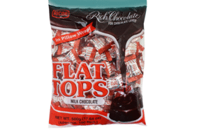 Ricoa Flat Tops Pillow 500g (approx 100pcs)
