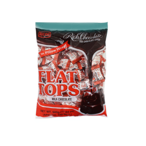 Ricoa Flat Tops Pillow 500g (approx 100pcs)