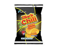 Black Chili 55g