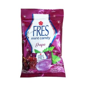 Fres Mint Candy Grape 50pcs