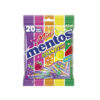 Mentos Mini rainbow 20 rolls