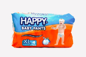 Happy Pants XL 4s