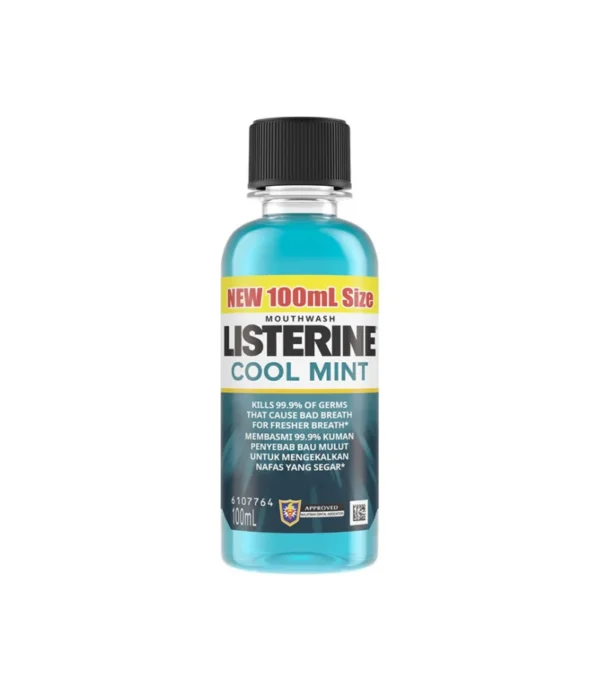 Listerine Cool Mint 100ml
