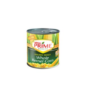 Mega Prime Whole Kernel Corn 185g
