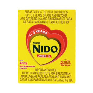 Nido Jr. 1-2 years 400g