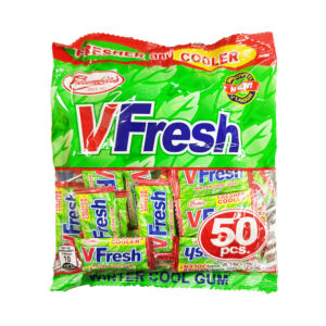 VFresh Winter Cool Gum 50pcs