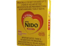 Nido Jr. 1-3 years 150g