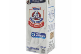 Bear Brand Sterilized 200ml