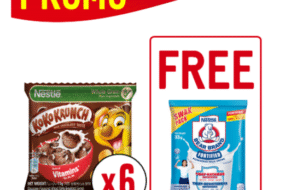 Koko Krunch 6x15g + 1 BB swak 33g