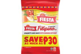 Fiesta SpagheTipid Filipino Style 1.6kg