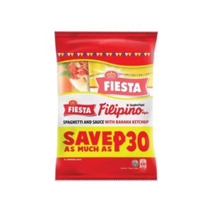 Fiesta SpagheTipid Filipino Style 1.6kg