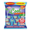 Icool Mentholated Gum 50pcs