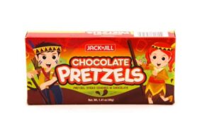 Pretzels Chocolate 40g