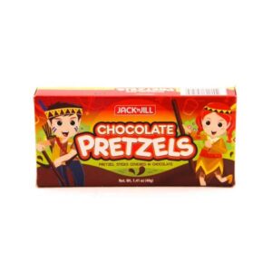 Pretzels Chocolate 40g