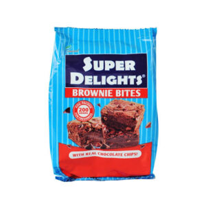 Super Delight Brownie Bites 200g