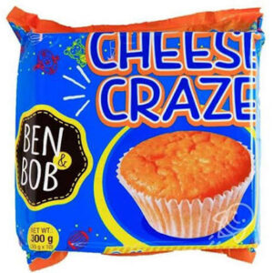 Cheese Craze 10x35g