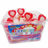 FOSEH Yes I Do heart lollipop 200pcs