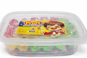 SnS Fruit Jam Candy 30pcs