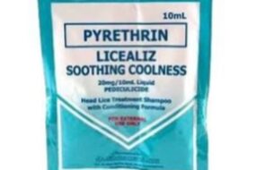 Pyrethrin Licealiz Soothing Coolness 10ml